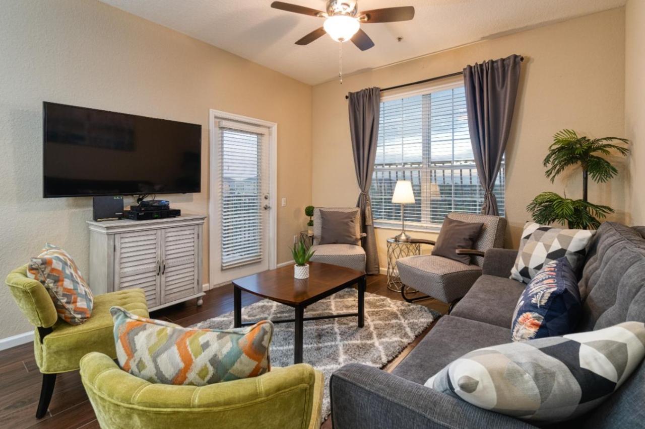 Deluxe 3 Bedroom Apartment 404 Орландо Экстерьер фото