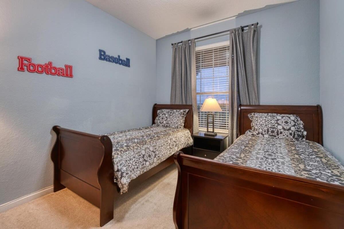 Deluxe 3 Bedroom Apartment 404 Орландо Экстерьер фото