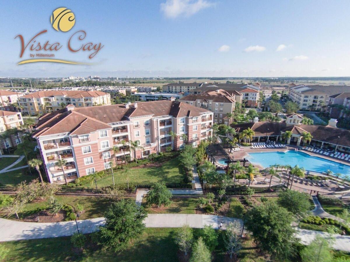 Deluxe 3 Bedroom Apartment 404 Орландо Экстерьер фото