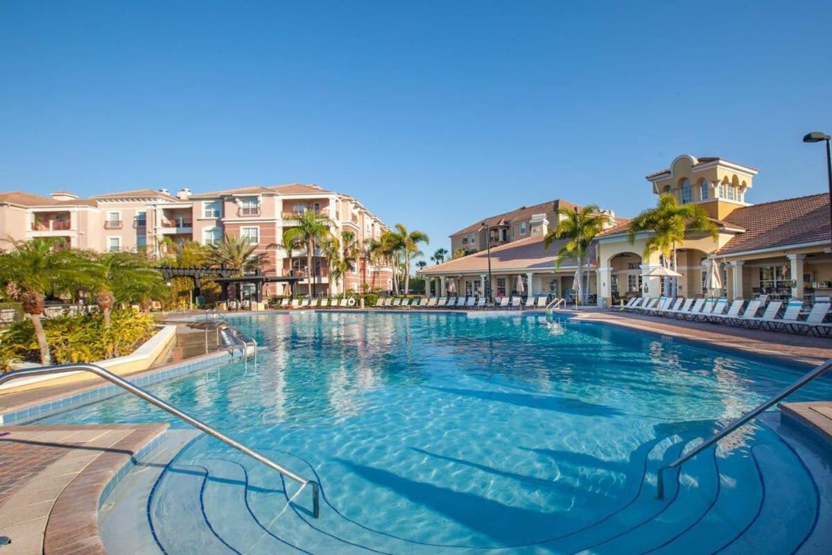 Deluxe 3 Bedroom Apartment 404 Орландо Экстерьер фото
